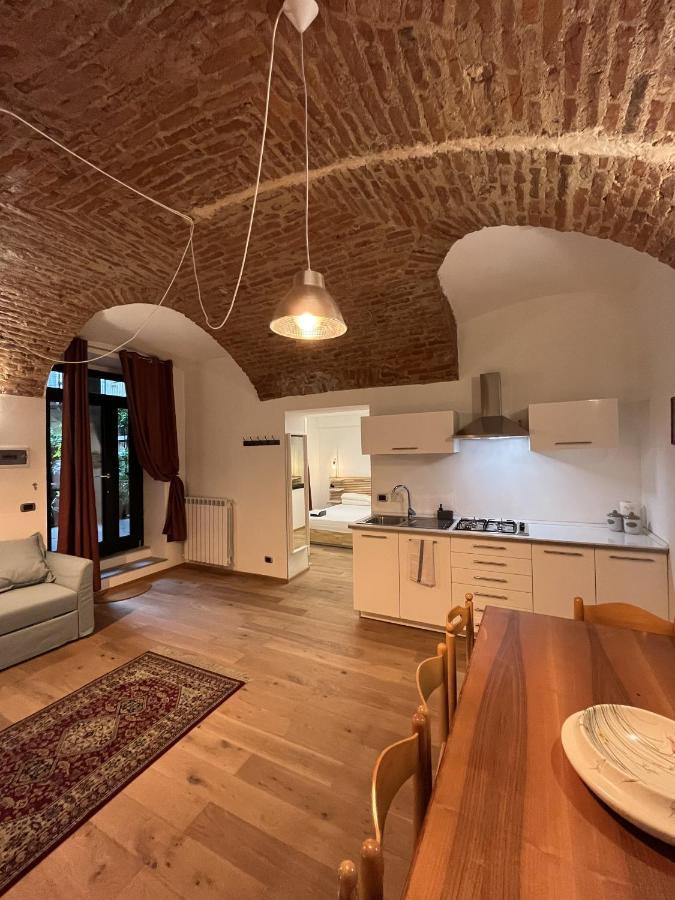 Suite The Brick - Host By Traveller'S Nest Torino Dış mekan fotoğraf