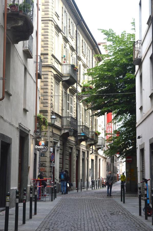 Suite The Brick - Host By Traveller'S Nest Torino Dış mekan fotoğraf