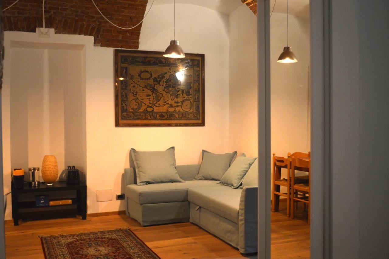 Suite The Brick - Host By Traveller'S Nest Torino Dış mekan fotoğraf